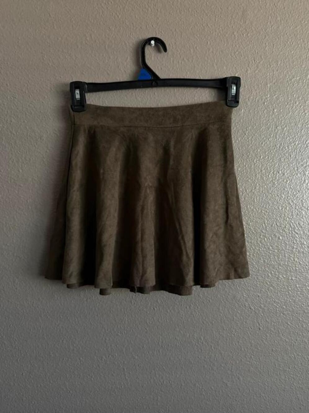 Full Tilt Mini Skirt
